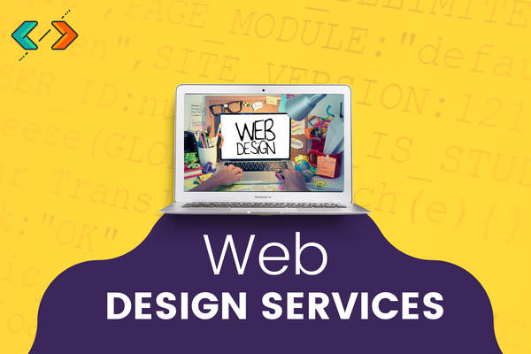 image of web design service